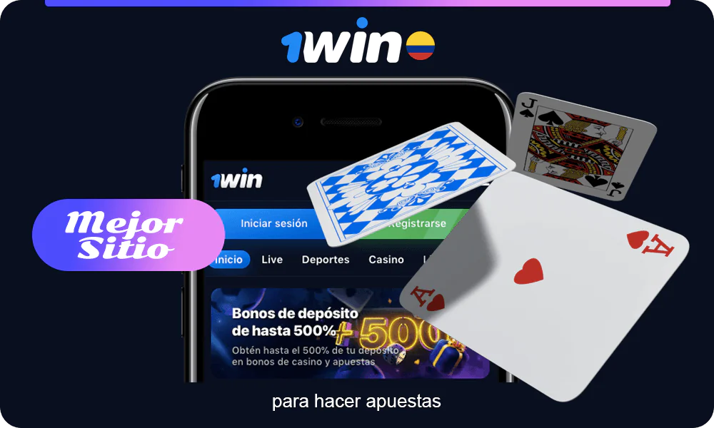 Guía ¿Por qué 1win es el mejor lugar para realizar apuestas?