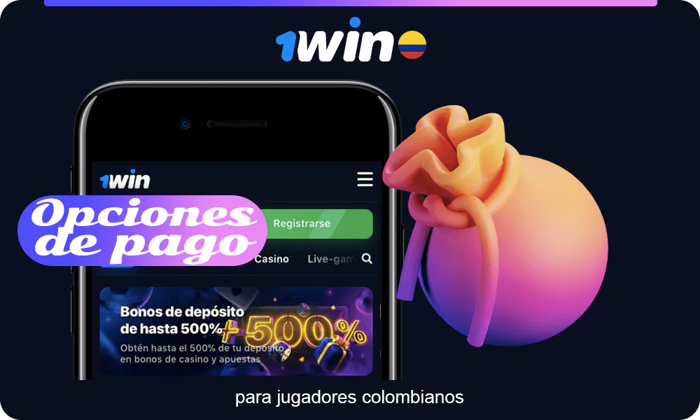 Mesa corta con 1win Opciones de pago para jugadores colombianos