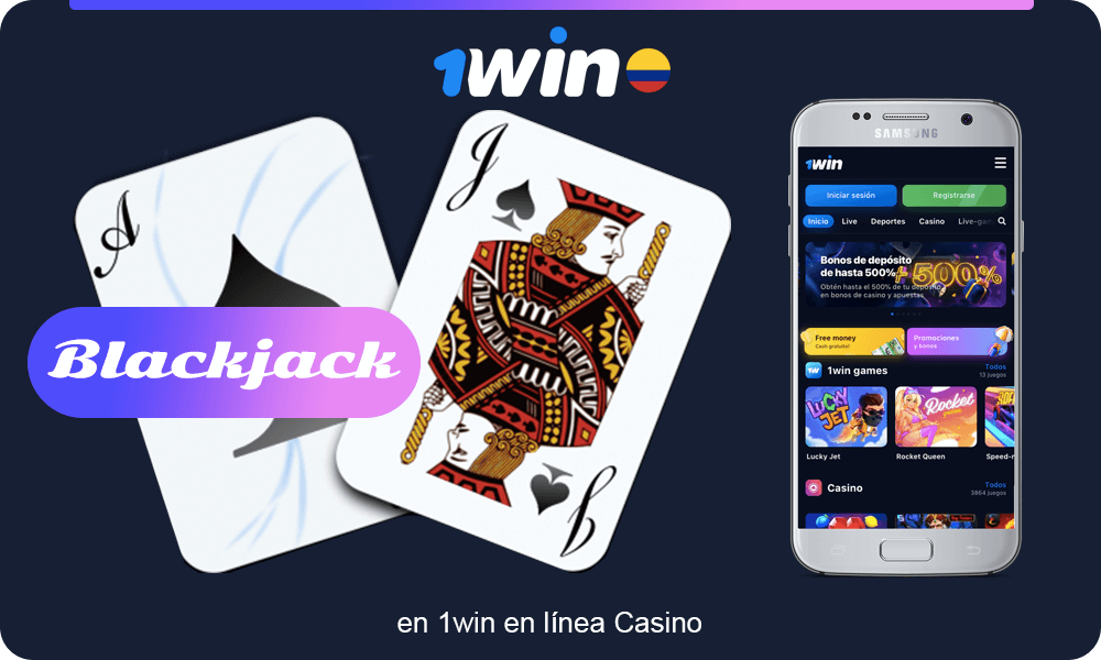 Descripción de la Blackjack - un clásico favorito en 1win en línea Casino