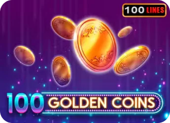 100 Golden Coins
