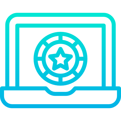 Casino en linea icono