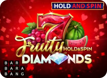 Fruity Diamonds: Hold and Spin